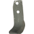 Lame gauche pour Fraise/Rotavator KUHN 523219 adaptable - Blacksteel©