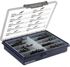 Schlauchverbinder 54271300 Herth + Buss