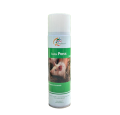 Répulsif Anti-cannibalisme pour Porcs (650 mL) - 12 unités | SODEX