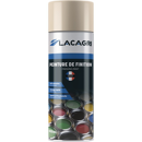 Peinture de finition Ivoire clair DAVID BROWN aérosol 400ml| LACAGRI
