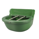 Mangeoire pour poulain 8,5L vert - HORIZONT