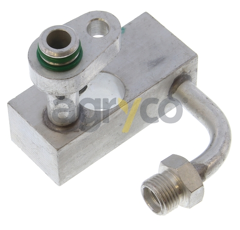 Raccord pour téléscopique MERLO 86501 adaptable
