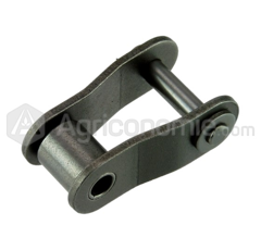 Eslabón de cadena CA557/L para cosechadora-trilladora JOHN DEERE AZ103374 adaptable