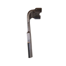 Dent de herse rotative Gauche plaquettes carbure, fixation rapide SULKY 980314 adaptable