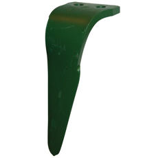 Dent gauche pour herse rotative KVERNELAND E040146 origine