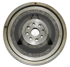 Volant moteur sans couronne de démarrage pour tracteur CASE IH adaptable