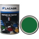 Peinture de finition Vert SEGUIP pot 1L| LACAGRI