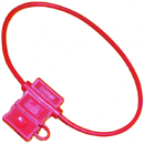 30 A Stecksicherungen 20 mm mit Kabel Nachbau