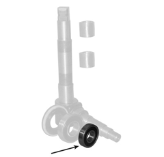 Roulement extérieur pour tracteur CASE IH AL71138 adaptable