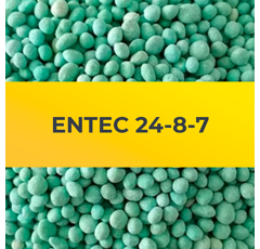 ENTEC 24-8-7 - Fertilizante