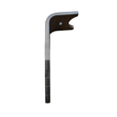 Dent de herse Gauche plaquettes carbure, fixation rapide AMAZONE 6575300 adaptable