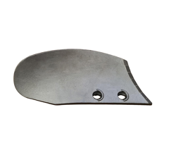 Versoir de rasette Droit carbure pour charrue KUHN HUARD 618104 adaptable