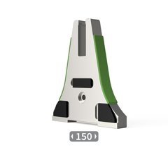 Pièce carbure HORSCH 310645 adaptable