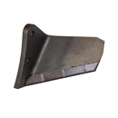 Aileron Gauche avec plaquettes carbure pour déchaumeur VÄDERSTAD 475001 adaptable