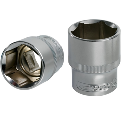 Douille ultimate 6 pans 1/2" - KS TOOLS