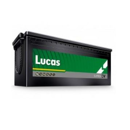 Batterie LUCAS Supreme LS629 12V - 180Ah - P+ en haut à gauche