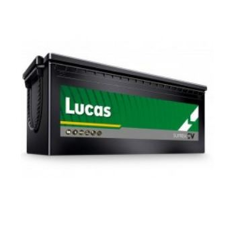 Batterie LUCAS Supreme LS629 12V - 180Ah - P+ en haut à gauche