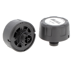 Filtre d'aération adaptable HIFI FILTER FS393