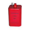 Blockbatterie 6V/7AH - 4R25 -