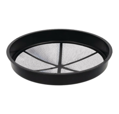 FILTRE A CORBEILLE Ø 301 MM HAUTEUR 60 MM POUR COUVERCLE SERIE MANTA ET ABAT
