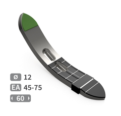 Soc de cultivateur réversible carbure, plaquettes arrière et latérale plus rechargement TOUTES MARQUES adaptable