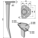 Kreiseleggenzinken RH44H RH  Amazone