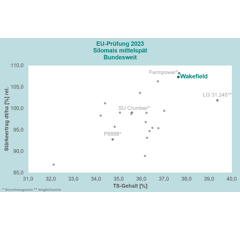 Saatmais - Wakefield (S260 K230) DSV