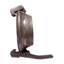 Raccord à griffe brut 200 mm adaptable