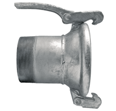 Raccord femelle Ø 100 mm adaptable