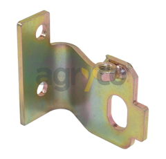 Support-piece d'assemblage pour téléscopique JCB 161/01082 adaptable