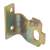 Support-piece d'assemblage pour téléscopique JCB 161/01082 adaptable