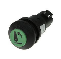 Bouton poussoir relevage pour tracteur CASE IH 140258075 adaptable