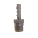 Schlauchverbindungsstutzen gerade auf Gewinde GES 6/M14x1.5 NORMA GES6M1415