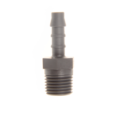 Schlauchverbindungsstutzen gerade auf Gewinde GES 6/M14x1.5 NORMA GES6M1415