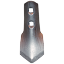 Gänsefußschar Hackmaschine / Roder KONGSKILDE 70x7 1000551 original