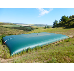 Citerne souple 20 à 2000 m³ - Eau brute | LABARONNE-CITAF