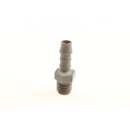 Schlauchverbindungsstutzen gerade auf Gewinde GES 8/M12x1.5 NORMA GES8M1215