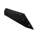 Soc à pointe réversible droit pour charrue PÖTTINGER 925.26.013A adaptable - Blacksteel©