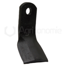 Couteau Y pour broyeur AGRIMASTER 3006280 adaptable 