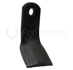 Couteau Y pour broyeur AGRIMASTER 3006280 adaptable 