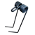 Griffe Ø10mm gauche pour semoir SULKY 981420 adaptable - Blacksteel©
