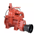 Compresseur de tonne à lisier MEC 6500 M - 7000 L/min | BATTIONI & PAGANI