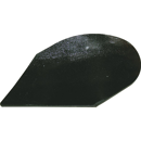 Versoir de rasette gauche pour charrue GOIZIN 10581 adaptable