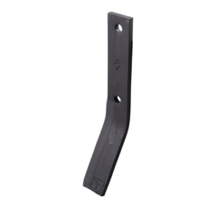 Fräsmesser rechts 245 x 45 x 8 mm für Rotavator BERTI - SIMON - Nachbau