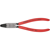 Pince a circlips interieur 19-60 mm coudee 90° | KNIPEX