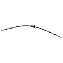 Câble de changement de vitesse pour tracteur FORD 82006920 adaptable
