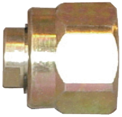 Valve côté remorque M18 x 150 mm - STANDARD adaptable