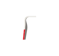 Dent de herse rotative Gauche 3 plaquettes carbure KUHN 52539500 adaptable - BlackSteel©