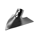 Soc triangulaire 250 mm adaptable - Blacksteel©