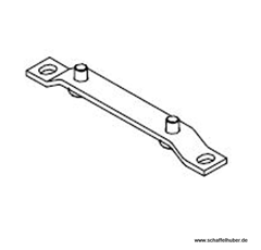 Befestigungsfußpaar SD6BFP Walvoil